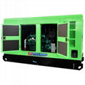 Power Generator 50/60hz 75kw Brushless Self-Excited System Water Cooled 3