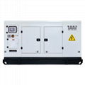 Industrial 120kw Diesel Power 220v 50hz