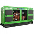 150kw diesel generator water cooled 50hz