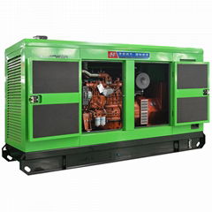  150kw diesel generator water cooled 50hz three phase generator