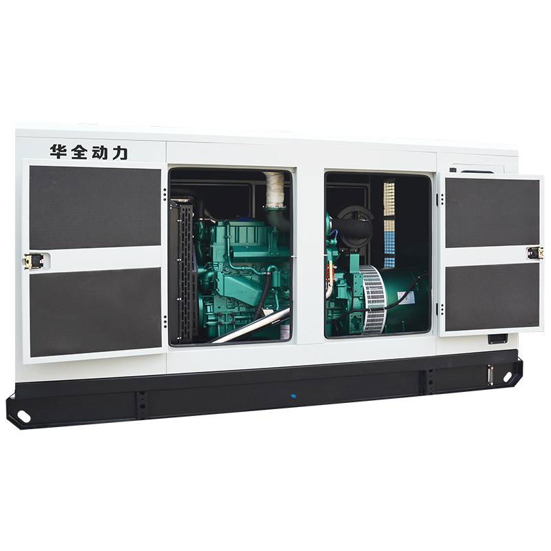 Outdoor Power Generator 250kw 60hz with Heavy Duty for Industry Use