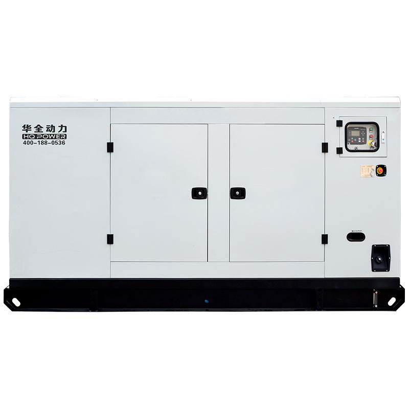 Outdoor Power Generator 250kw 60hz with Heavy Duty for Industry Use 2