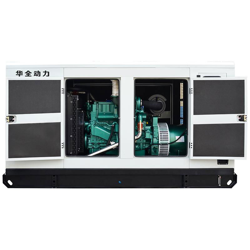 Outdoor Power Generator 250kw 60hz with Heavy Duty for Industry Use 3