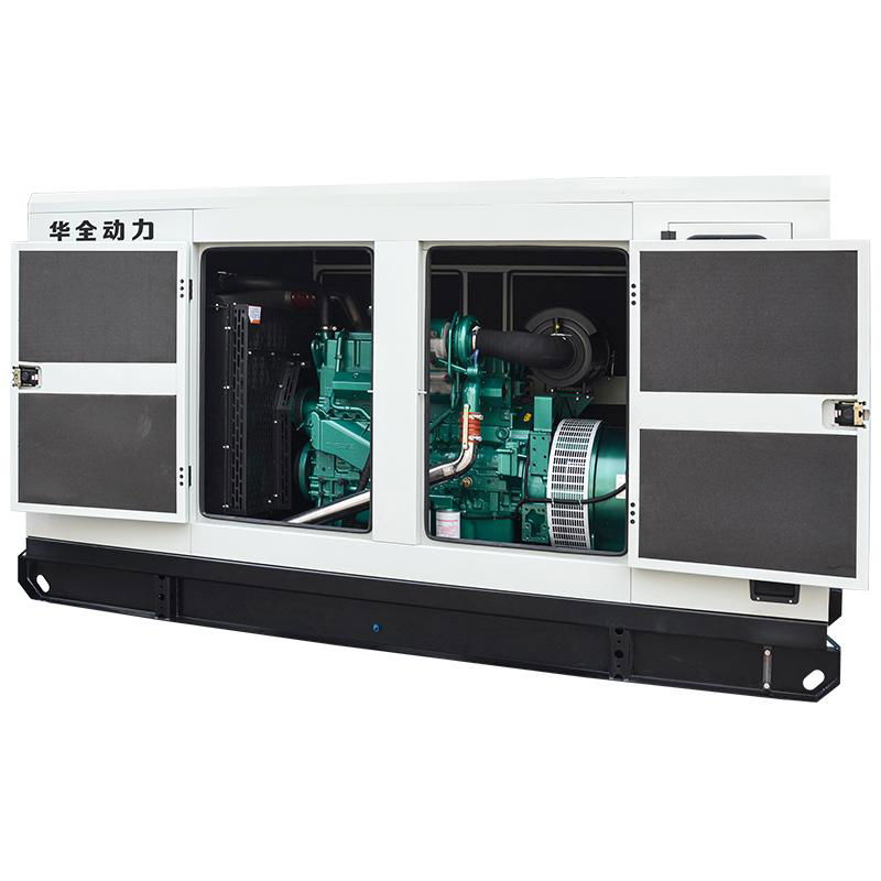 Outdoor Power Generator 250kw 60hz with Heavy Duty for Industry Use 4
