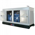 Yuchai Engine 300kw Ac Single Phase Diesel Generator with ISO 