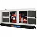 350kw diesel generators Power Generator 50/60hz Brushless Self-Excited System  3