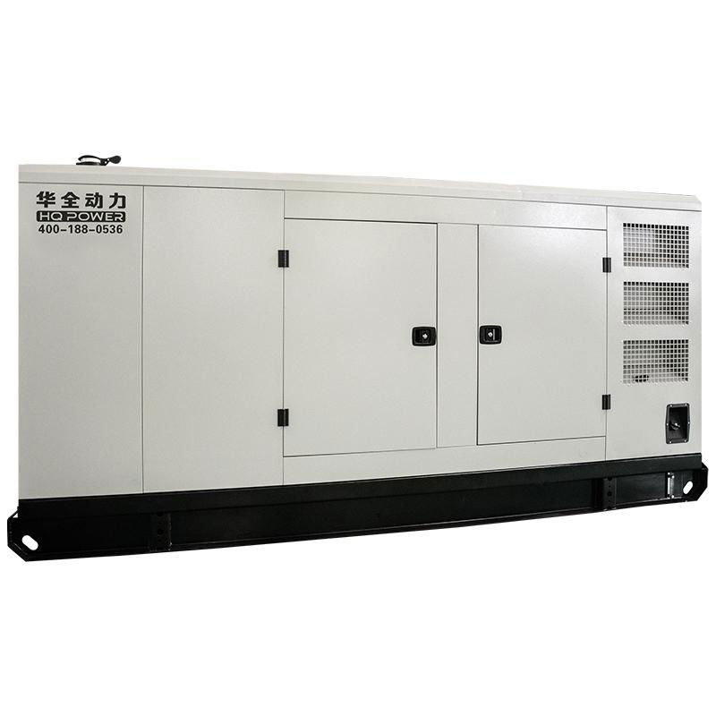 350kw diesel generators Power Generator 50/60hz Brushless Self-Excited System  4