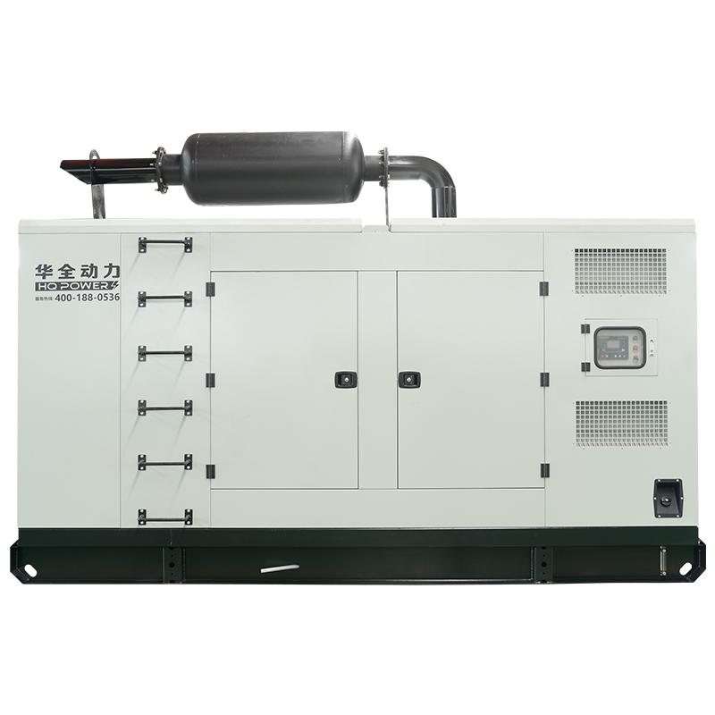 500kw Ac 220v 110v Magnetic Power Silent Diesel Generator Sale 4