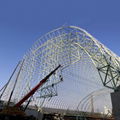 LF Steel Space Frame Structures  Roof