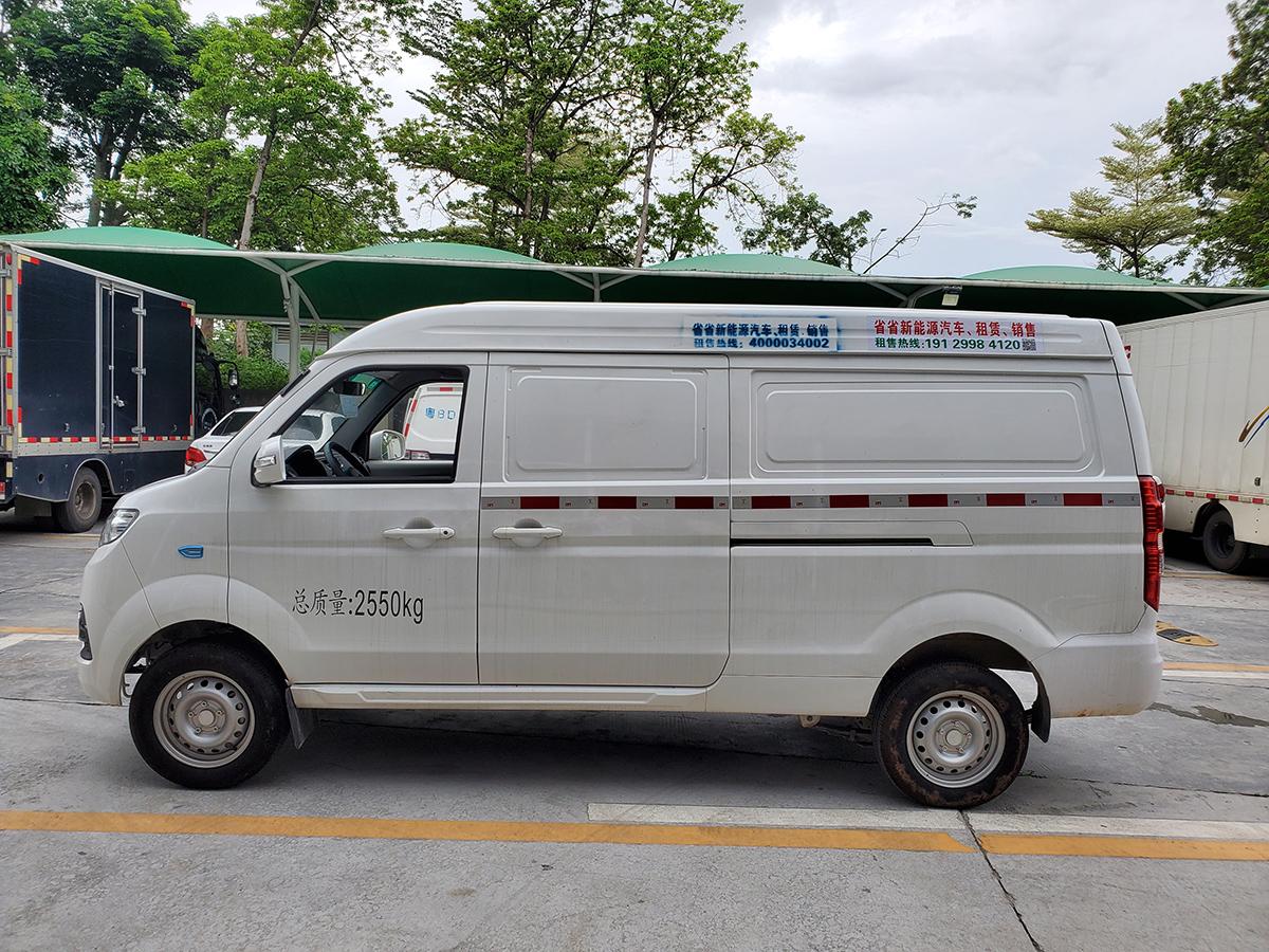 深圳电动面包车 - 东风em19 - 东风御风em19 (中国 广东省 服务或其他