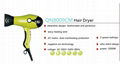 Hair dryers 2200W high hair dryer 5