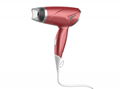 Fashion Design Hair Dryer Resistance for