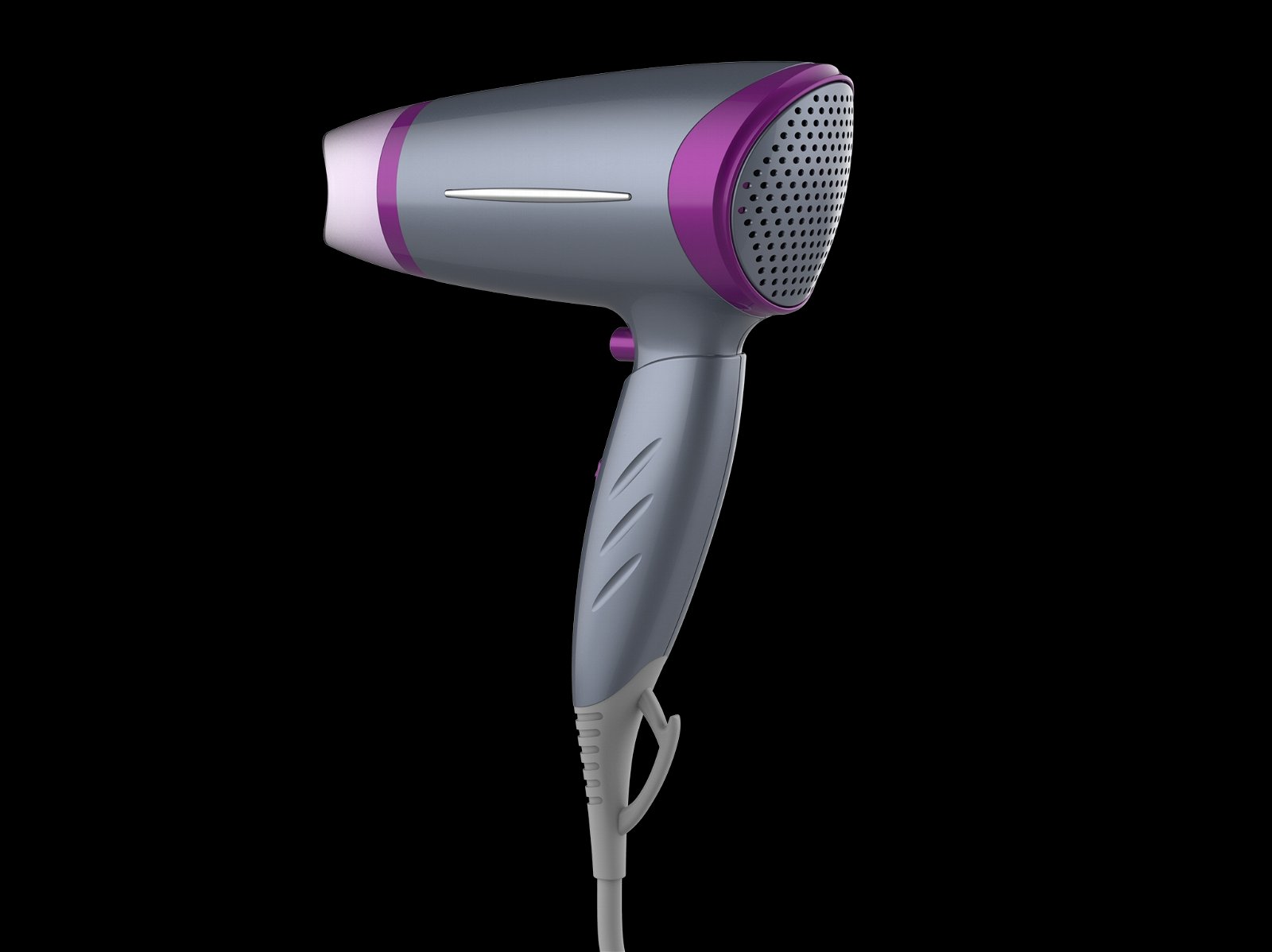 Powerful Profession Hair Dryer with 1200w  3