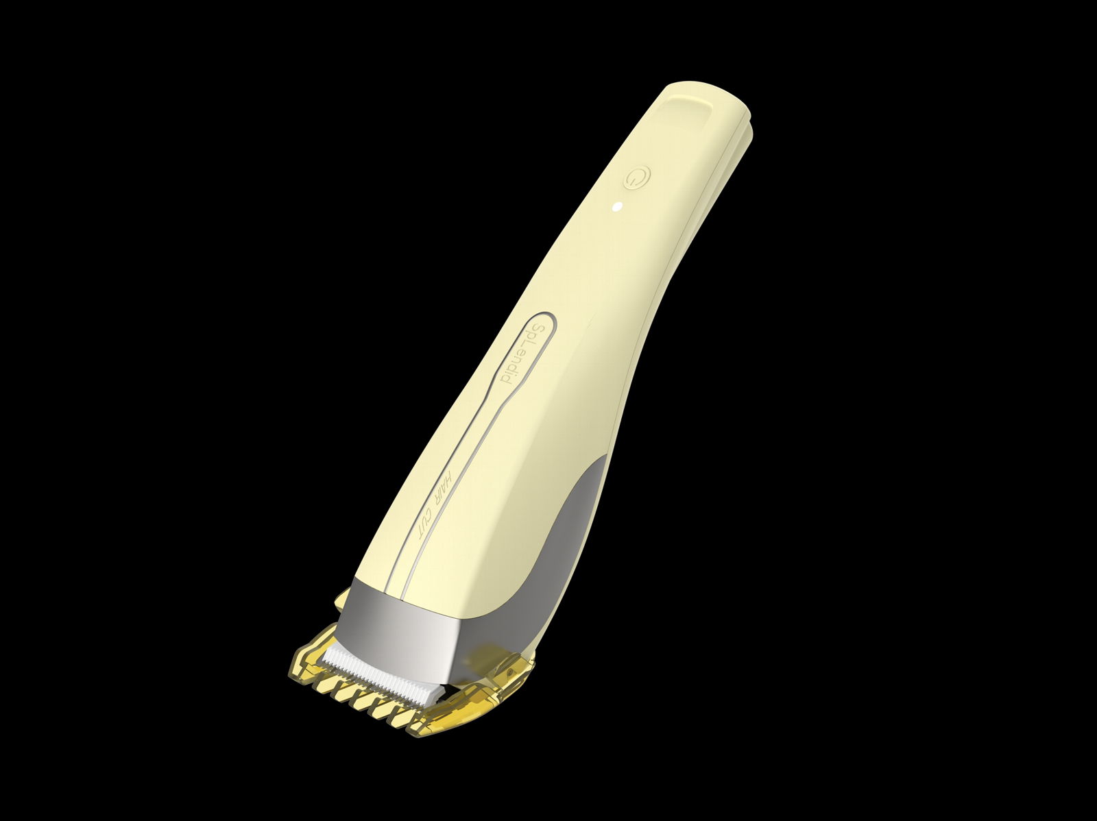 Professional Hair Clipper  3