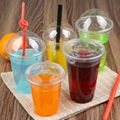 Disposable 12oz 16oz Logo Customized Plastic Pet Cup