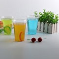 Disposable 20oz Cold Drinking Cup 3