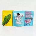 Custom Printed New 3.5g Baggies Aluminized Foil Smell Proof Cookie bag 3