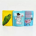 Custom Printed New 3.5g Baggies Aluminized Foil Smell Proof Cookie bag