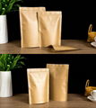 Kraft Craft Paper  Food Packaging  kraf paper food bag 4