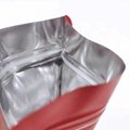  Mylar Packaging Bags 3.5 7g 1oz Plastic Zip Lock Smell Proof Stand Up Pouch