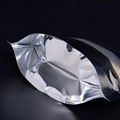  Mylar Packaging Bags 3.5 7g 1oz Plastic Zip Lock Smell Proof Stand Up Pouch