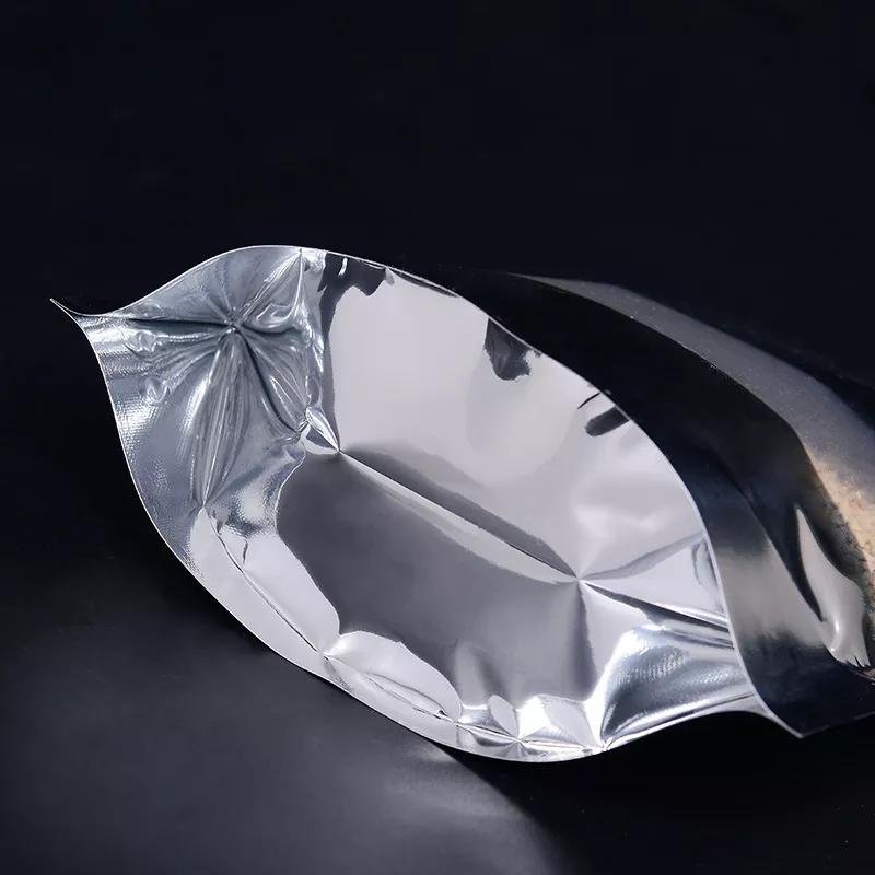 3.5g Baggies Aluminized Foil Smell Proof Cookie Plastic Packaging Mylar ZipLock  3