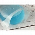 Stand up printing zipper plastic drinking juice water drink pouch bag 