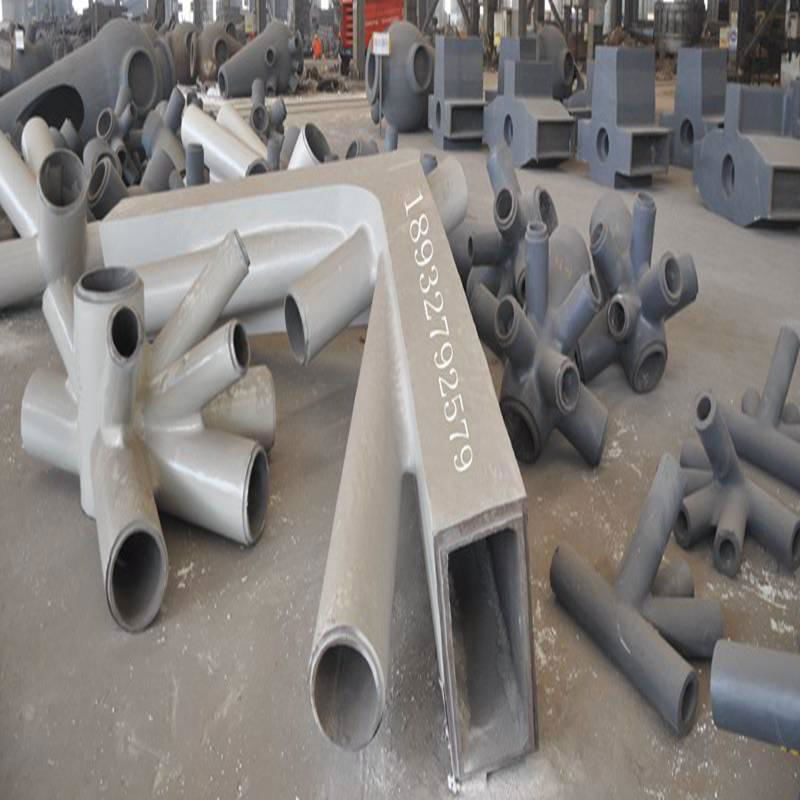 铸钢节点 铸钢件 钢铸件 钢结构铸钢件 4