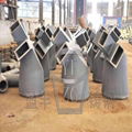 供货深圳大型铸钢件钢结构节点 2