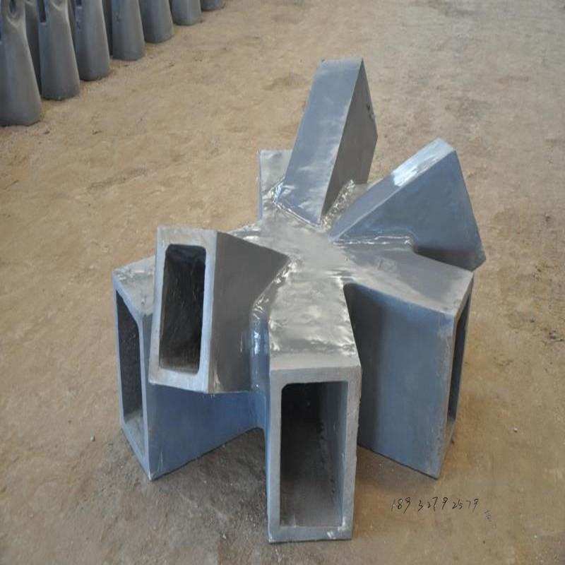 福建钢结构天幕大型铸钢件 3