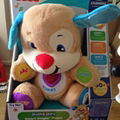 Fisher Price Smart Stages Puppy 