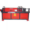 Steel Wire Straightening and Cutting Machine