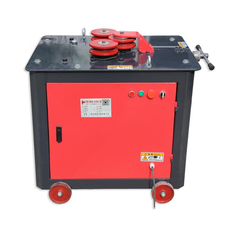 Rebar Arc Hoop Bender 24H KAIRUIEN (China Manufacturer