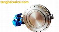 Double eccentric butterfly valve 4