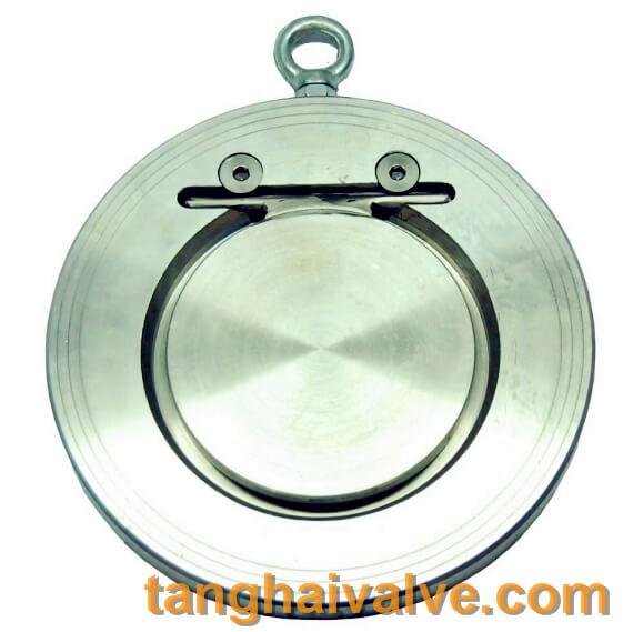 Single-disc swing check valve 4