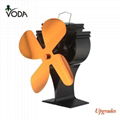 Heat Powered Stove Top Fan Eco Fan 