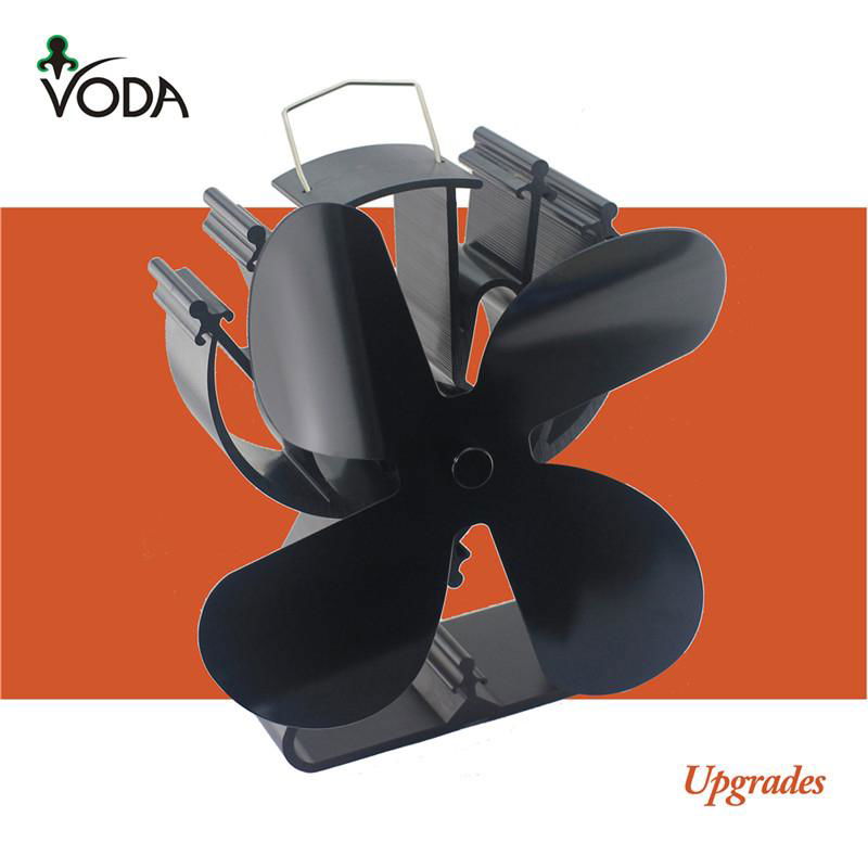 VODA Audited Factory Pellet Stove Fan 3