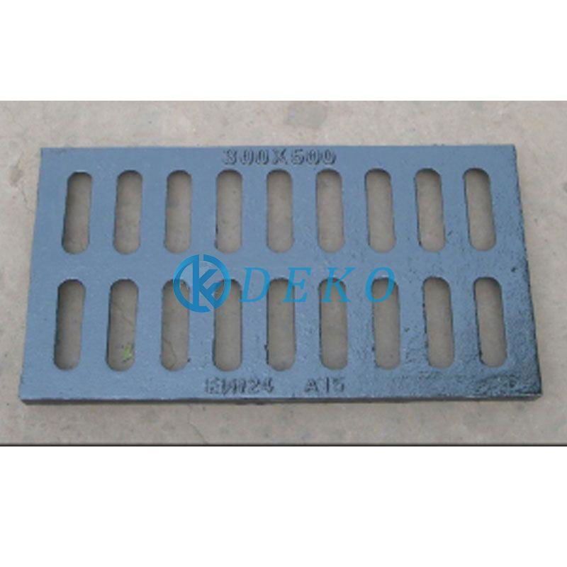 Ductile Iron Manhole Cover