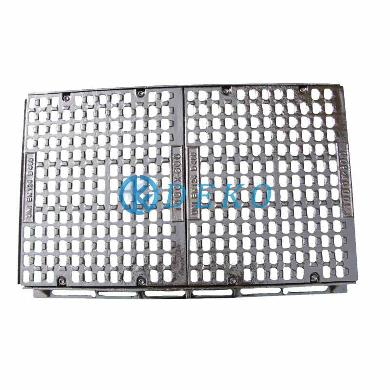 Square Manhole Covers Co Dia600