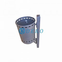 Steel Galvanized Dustbin