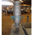 Ductile Iron Bollard 