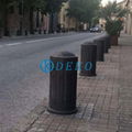 Ductile Iron Bollard  3