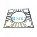 Ductile Iron Tree Grating  1