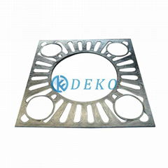 Ductile Iron Tree Grating 