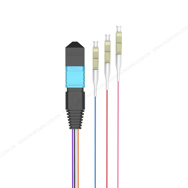 MTP/MPO Hydra Cables fun out cables 3