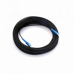 Optical Fiber Cable SC UPC Drop Cable