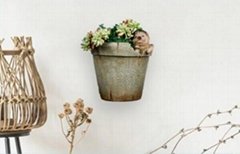 Creative Wall Hanging Flowerpot Semi
