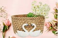 Creative Resin Flowerpot Animal Plant Flowerpot Home Decoration Ornament 1