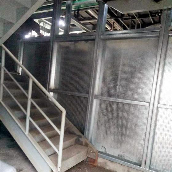 南通藥業防爆牆廠房改建施工-恆綽建築 2