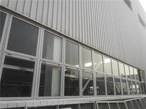 製藥廠泄爆窗項目廠家提供施工方案  3